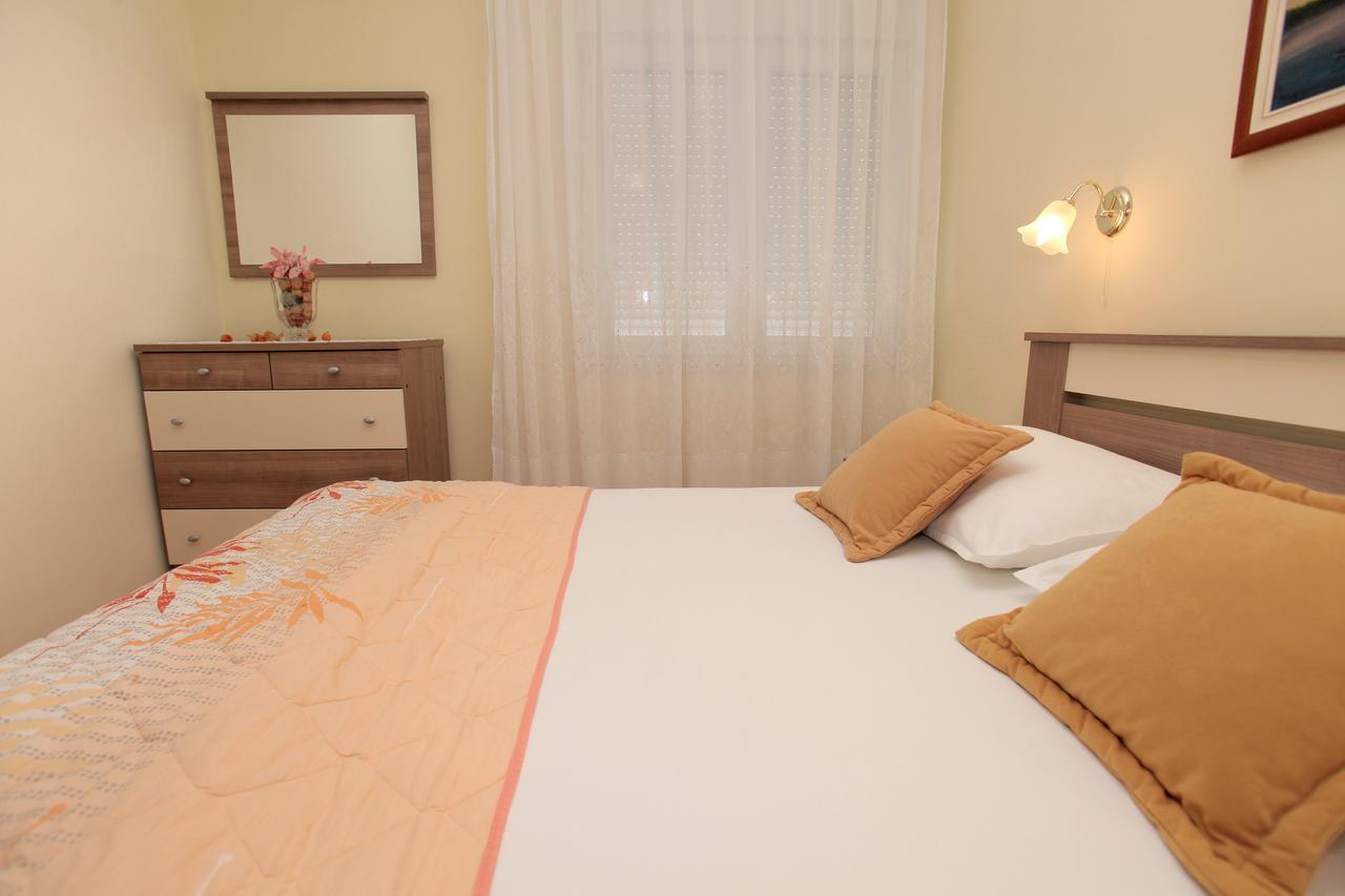 Apartment Carmen โตรกีร์ ภายนอก รูปภาพ